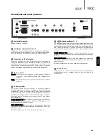 Предварительный просмотр 35 страницы Cambridge Audio Azur 740C User Manual