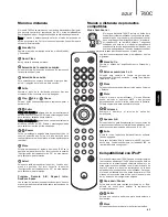 Предварительный просмотр 37 страницы Cambridge Audio Azur 740C User Manual