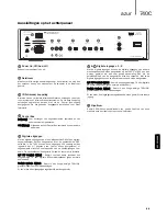 Предварительный просмотр 55 страницы Cambridge Audio Azur 740C User Manual