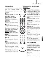 Предварительный просмотр 57 страницы Cambridge Audio Azur 740C User Manual