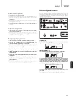 Предварительный просмотр 59 страницы Cambridge Audio Azur 740C User Manual