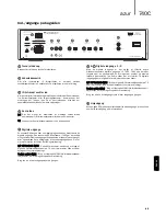 Предварительный просмотр 65 страницы Cambridge Audio Azur 740C User Manual