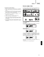 Предварительный просмотр 69 страницы Cambridge Audio Azur 740C User Manual