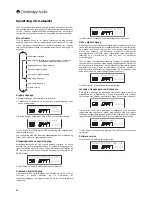 Предварительный просмотр 70 страницы Cambridge Audio Azur 740C User Manual