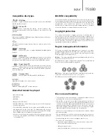 Preview for 7 page of Cambridge Audio AZUR 751BD User Manual