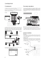 Preview for 14 page of Cambridge Audio azur 751R User Manual