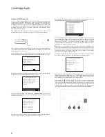 Предварительный просмотр 18 страницы Cambridge Audio azur 751R User Manual