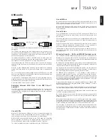 Предварительный просмотр 23 страницы Cambridge Audio azur 751R User Manual