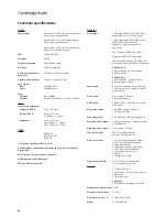 Preview for 38 page of Cambridge Audio azur 751R User Manual