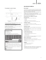 Предварительный просмотр 5 страницы Cambridge Audio azur 851N User Manual