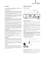 Предварительный просмотр 16 страницы Cambridge Audio azur 851N User Manual