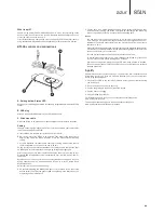 Предварительный просмотр 20 страницы Cambridge Audio azur 851N User Manual