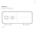 Предварительный просмотр 3 страницы Cambridge Audio AZUR DacMagic 100 User Manual