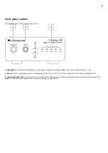 Предварительный просмотр 6 страницы Cambridge Audio AZUR DacMagic 100 User Manual