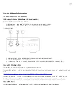 Предварительный просмотр 13 страницы Cambridge Audio AZUR DacMagic 100 User Manual