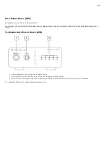 Предварительный просмотр 15 страницы Cambridge Audio AZUR DacMagic 100 User Manual