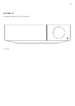 Предварительный просмотр 3 страницы Cambridge Audio C11223 Manual