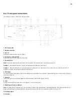 Предварительный просмотр 11 страницы Cambridge Audio C11223 Manual