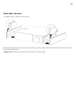 Предварительный просмотр 14 страницы Cambridge Audio C11223 Manual