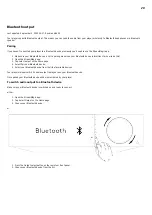 Предварительный просмотр 29 страницы Cambridge Audio C11223 Manual