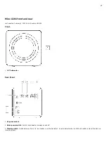 Предварительный просмотр 7 страницы Cambridge Audio C11281 Manual