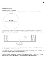 Preview for 6 page of Cambridge Audio C155 Manual