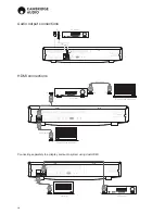 Preview for 10 page of Cambridge Audio CXUHD Manual