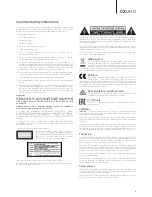 Preview for 19 page of Cambridge Audio CXUHD Manual