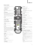 Preview for 25 page of Cambridge Audio CXUHD Manual