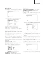 Preview for 33 page of Cambridge Audio CXUHD Manual