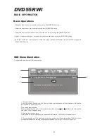 Preview for 11 page of Cambridge Audio DVD55RWI Owner'S Manual