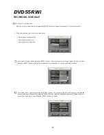 Preview for 22 page of Cambridge Audio DVD55RWI Owner'S Manual