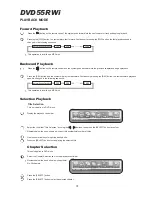 Preview for 33 page of Cambridge Audio DVD55RWI Owner'S Manual