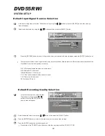 Preview for 44 page of Cambridge Audio DVD55RWI Owner'S Manual