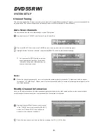 Preview for 47 page of Cambridge Audio DVD55RWI Owner'S Manual