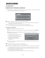 Preview for 48 page of Cambridge Audio DVD55RWI Owner'S Manual