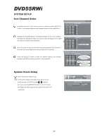 Preview for 49 page of Cambridge Audio DVD55RWI Owner'S Manual