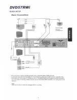 Предварительный просмотр 10 страницы Cambridge Audio DVD57RWi Owner'S Manual