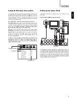 Предварительный просмотр 3 страницы Cambridge Audio DVD89 User Manual