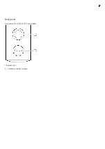 Предварительный просмотр 7 страницы Cambridge Audio EVO S User Manual