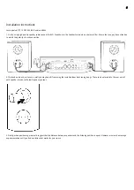 Предварительный просмотр 8 страницы Cambridge Audio EVO S User Manual