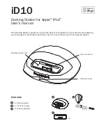 Preview for 4 page of Cambridge Audio iD10 User Manual