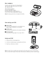 Preview for 5 page of Cambridge Audio iD10 User Manual