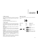 Preview for 9 page of Cambridge Audio iD100 User Manual