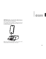 Preview for 13 page of Cambridge Audio iD100 User Manual