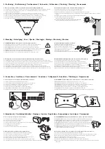 Предварительный просмотр 2 страницы Cambridge Audio incognito ES20 Installation Manual