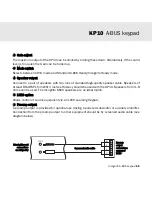 Preview for 11 page of Cambridge Audio KP10 Installation Manual