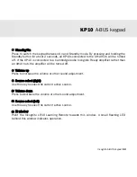 Preview for 13 page of Cambridge Audio KP10 Installation Manual