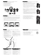 Предварительный просмотр 2 страницы Cambridge Audio minx X200 Installation Manual