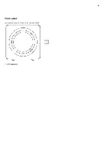 Предварительный просмотр 6 страницы Cambridge Audio Minx X201 User Manual